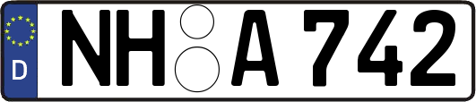 NH-A742