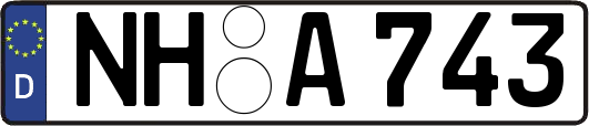 NH-A743