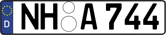 NH-A744