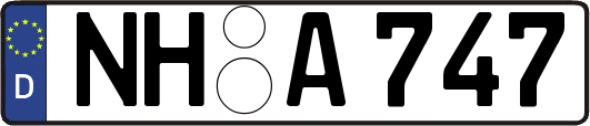NH-A747