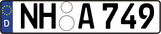 NH-A749