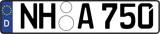 NH-A750