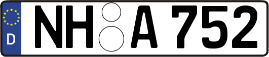 NH-A752
