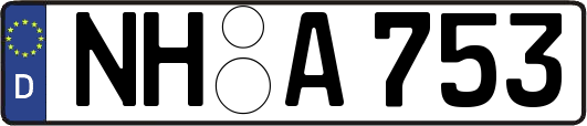 NH-A753