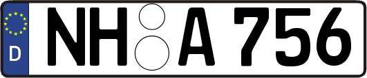 NH-A756