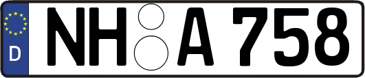 NH-A758