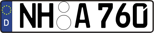 NH-A760
