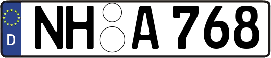 NH-A768