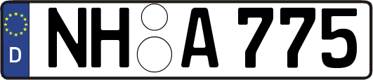 NH-A775