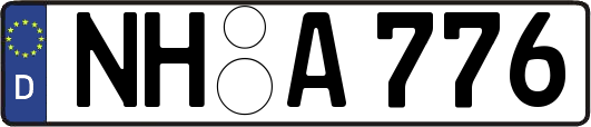 NH-A776