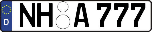 NH-A777