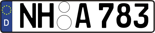 NH-A783
