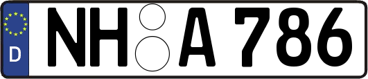 NH-A786