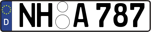 NH-A787