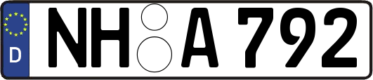 NH-A792