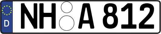 NH-A812