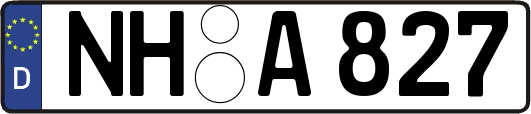 NH-A827