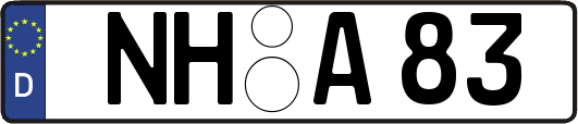NH-A83