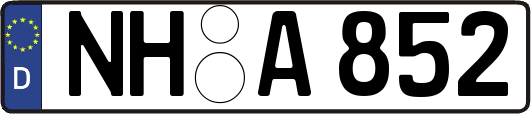 NH-A852