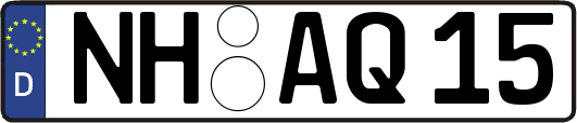 NH-AQ15