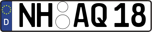 NH-AQ18