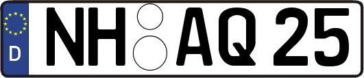 NH-AQ25