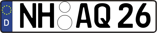 NH-AQ26