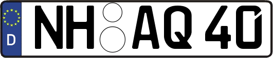NH-AQ40