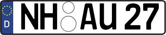NH-AU27