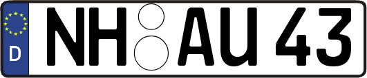 NH-AU43