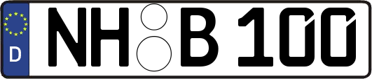 NH-B100