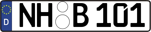 NH-B101