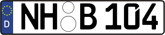NH-B104
