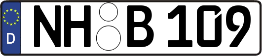 NH-B109