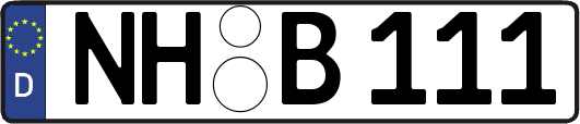 NH-B111