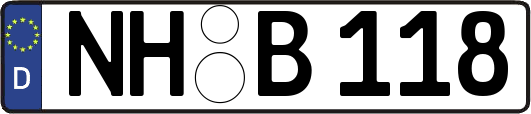 NH-B118