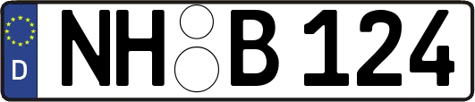NH-B124