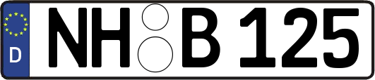NH-B125