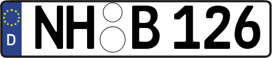 NH-B126