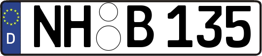 NH-B135
