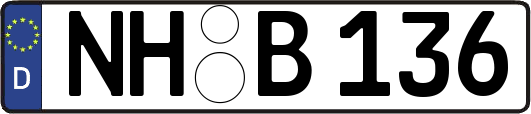 NH-B136