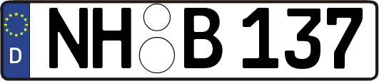 NH-B137