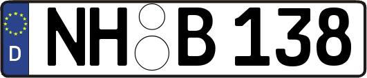 NH-B138