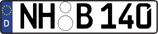 NH-B140