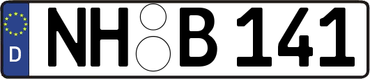 NH-B141