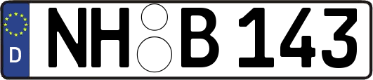 NH-B143