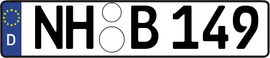 NH-B149