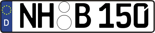 NH-B150