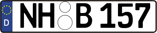NH-B157
