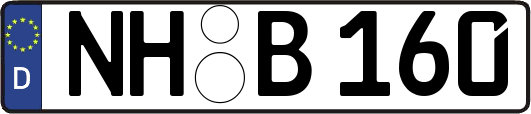 NH-B160